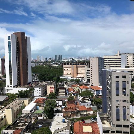 Flat Metropolis- Ilha Do Leite Apartment Recife Bagian luar foto