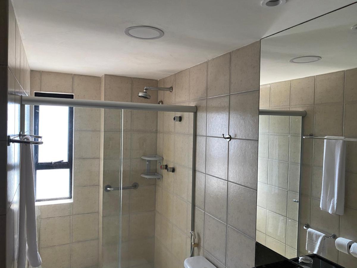 Flat Metropolis- Ilha Do Leite Apartment Recife Bagian luar foto