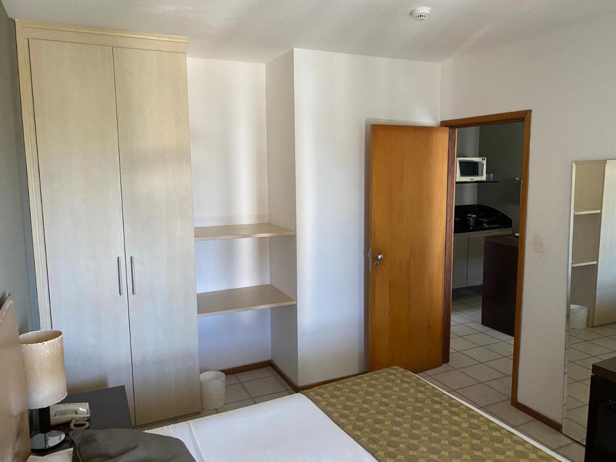 Flat Metropolis- Ilha Do Leite Apartment Recife Bagian luar foto
