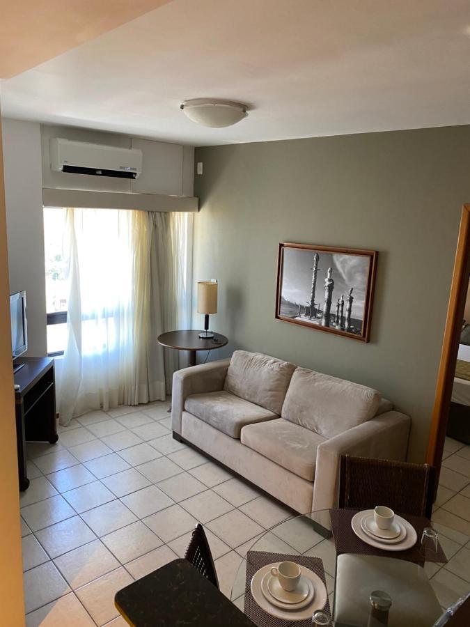 Flat Metropolis- Ilha Do Leite Apartment Recife Bagian luar foto