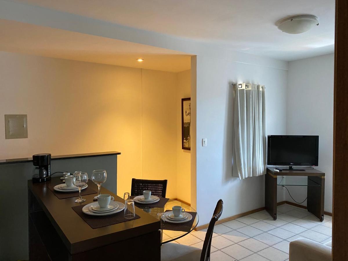 Flat Metropolis- Ilha Do Leite Apartment Recife Bagian luar foto