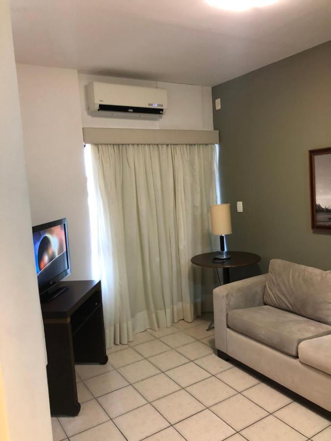 Flat Metropolis- Ilha Do Leite Apartment Recife Bagian luar foto