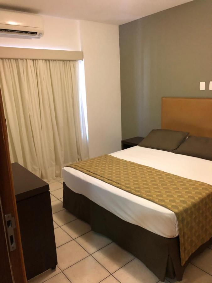 Flat Metropolis- Ilha Do Leite Apartment Recife Bagian luar foto