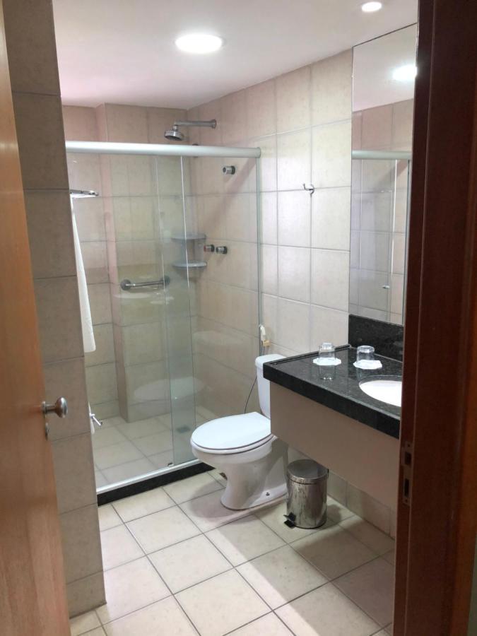 Flat Metropolis- Ilha Do Leite Apartment Recife Bagian luar foto